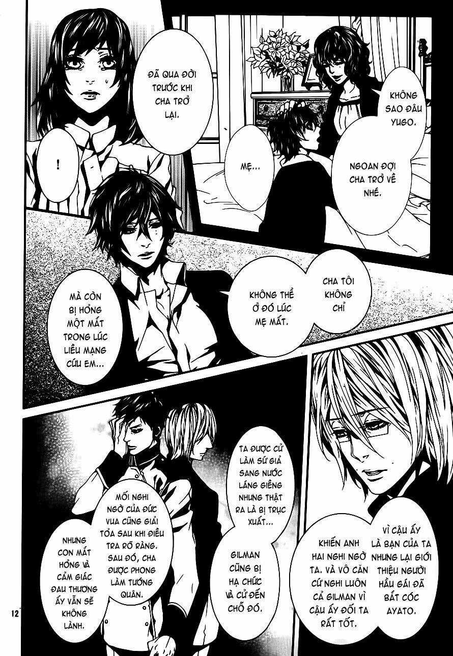 Magnolia - Chapter 39 - Trang 13