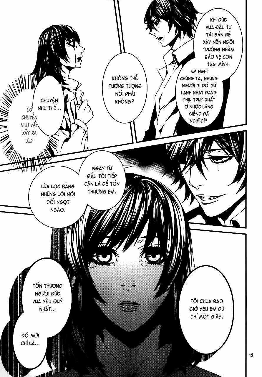 Magnolia - Chapter 39 - Trang 14