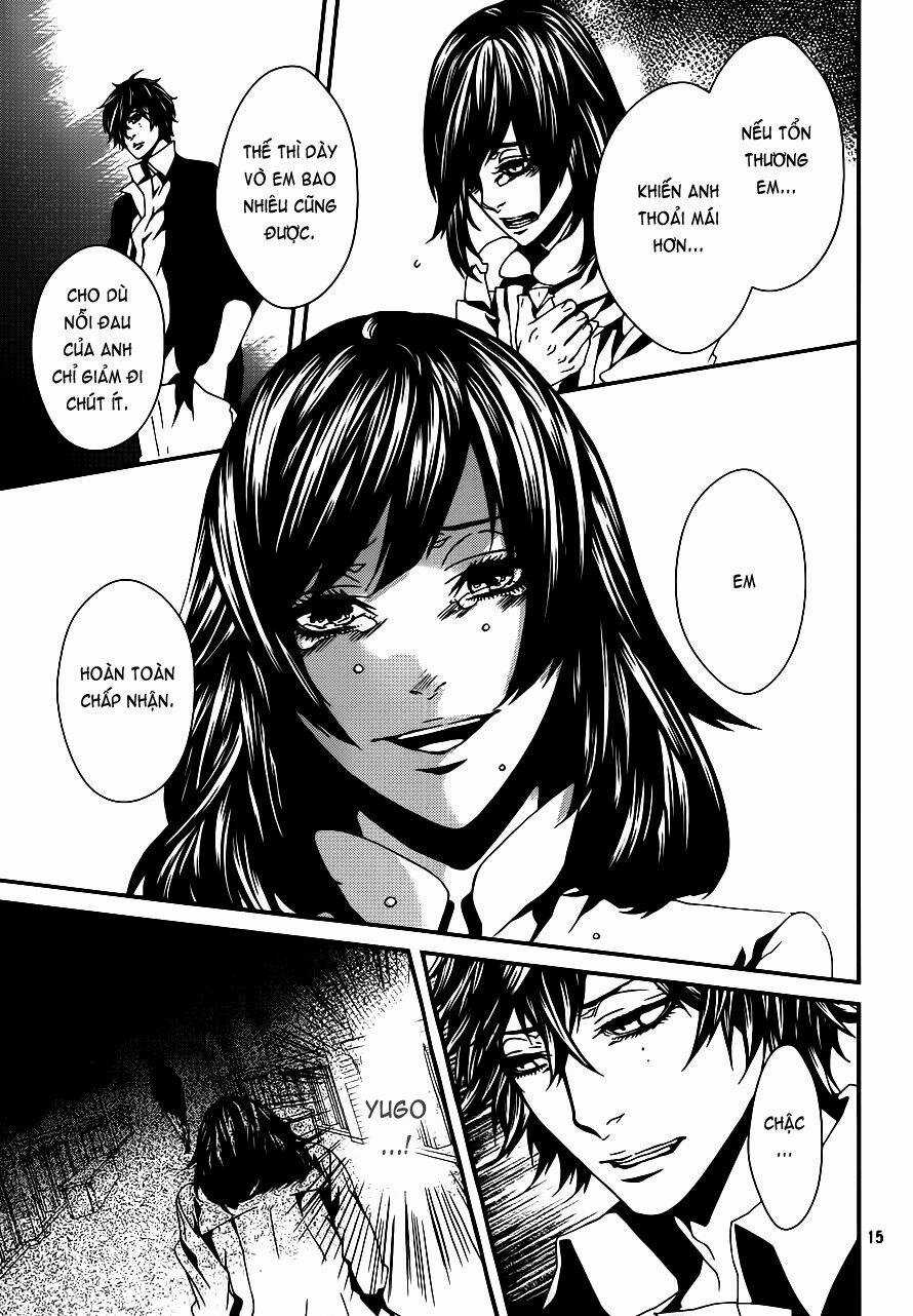 Magnolia - Chapter 39 - Trang 16