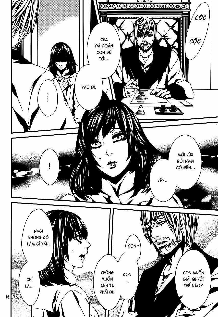 Magnolia - Chapter 39 - Trang 17