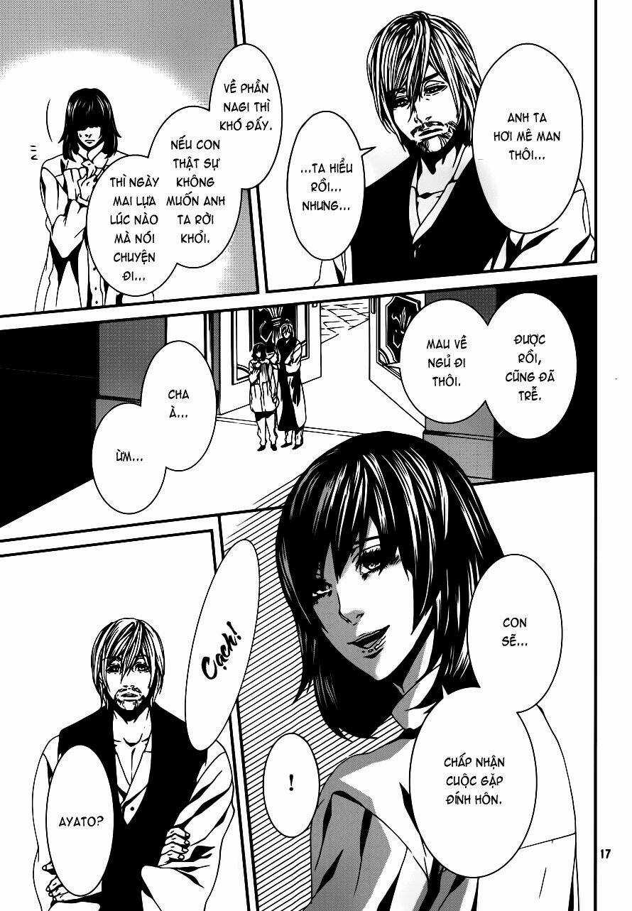 Magnolia - Chapter 39 - Trang 18