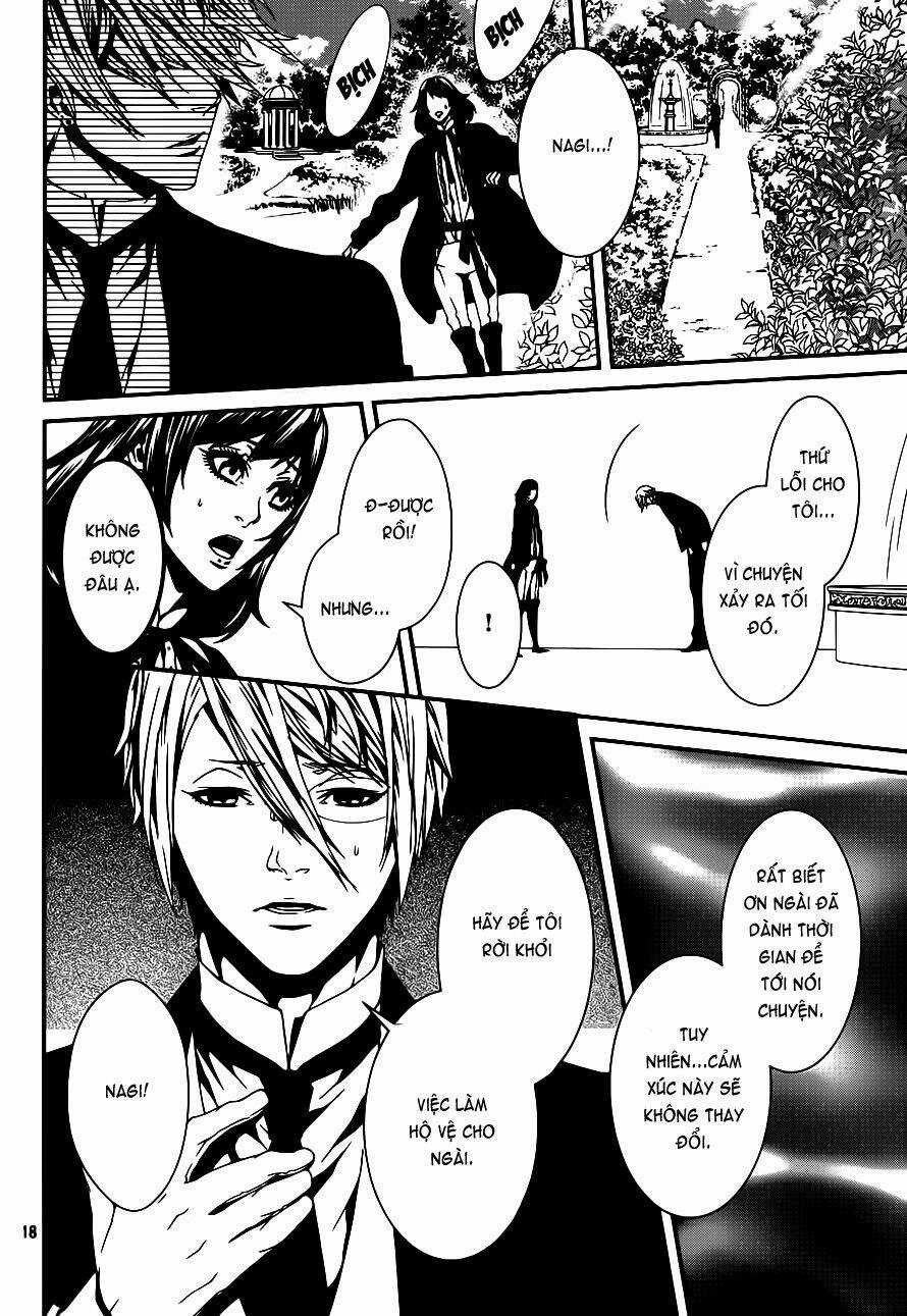 Magnolia - Chapter 39 - Trang 19