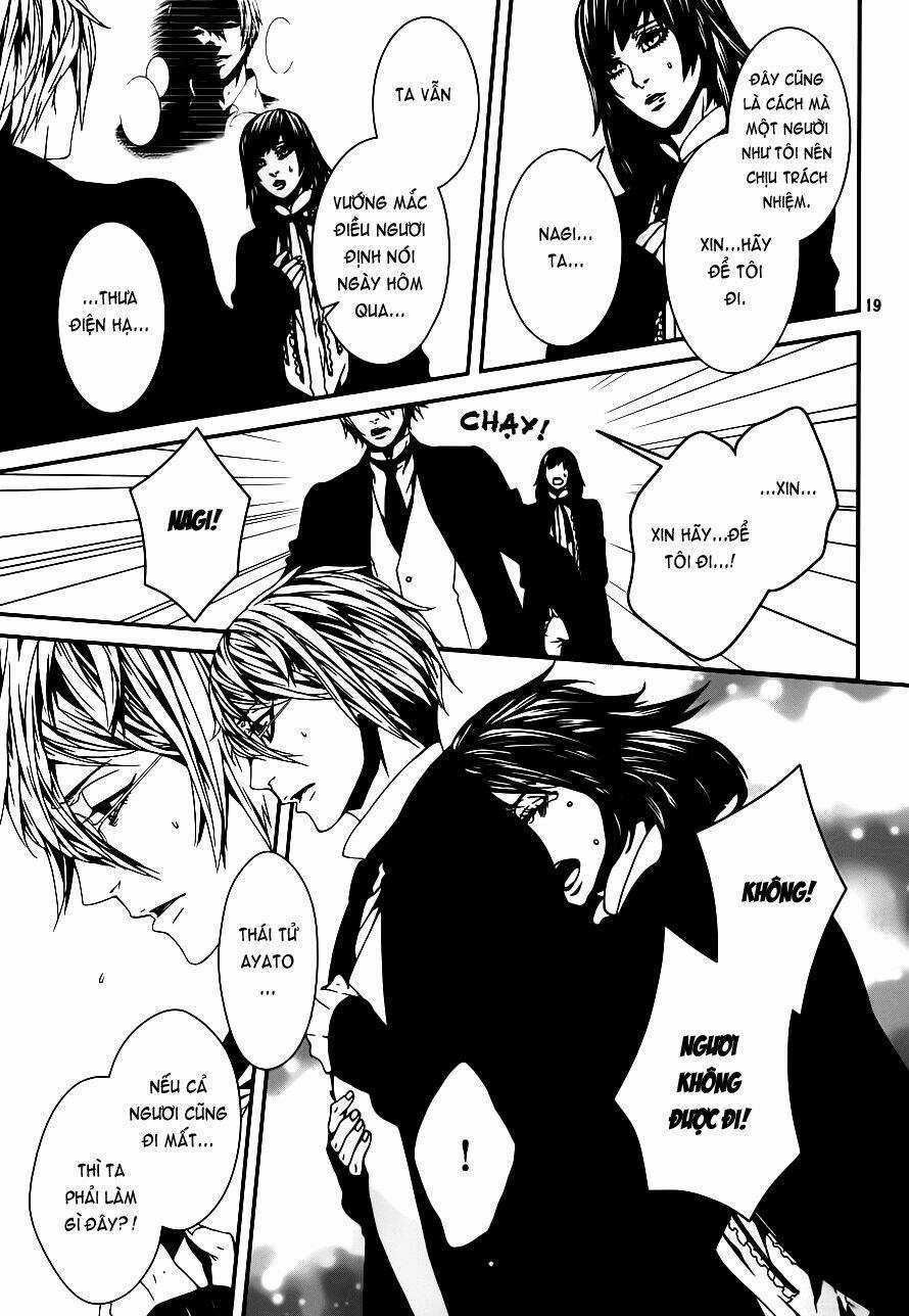 Magnolia - Chapter 39 - Trang 20