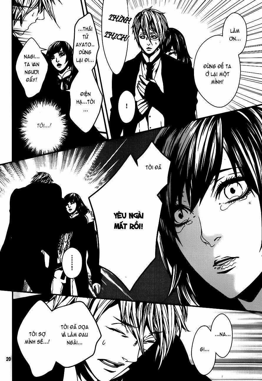 Magnolia - Chapter 39 - Trang 21