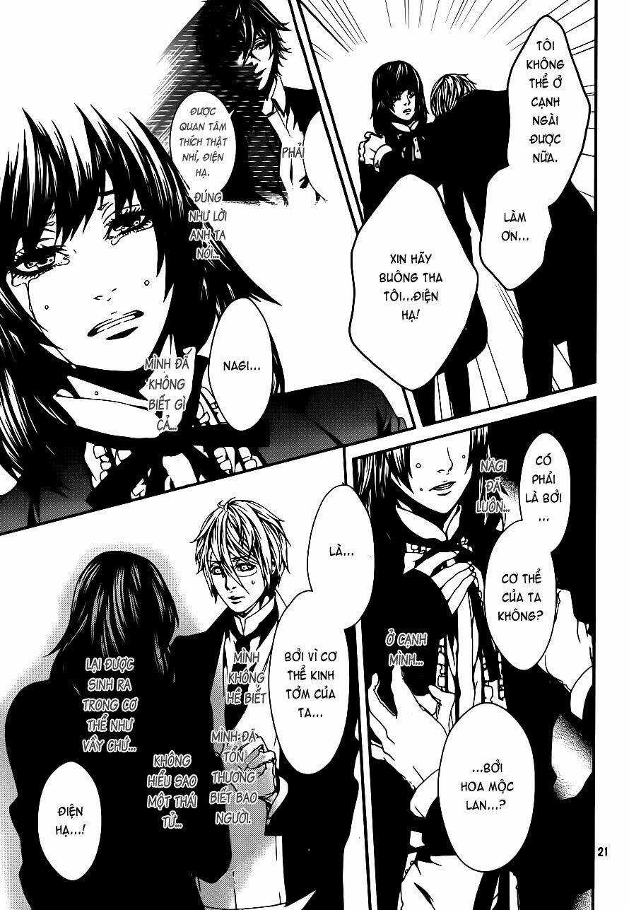 Magnolia - Chapter 39 - Trang 22