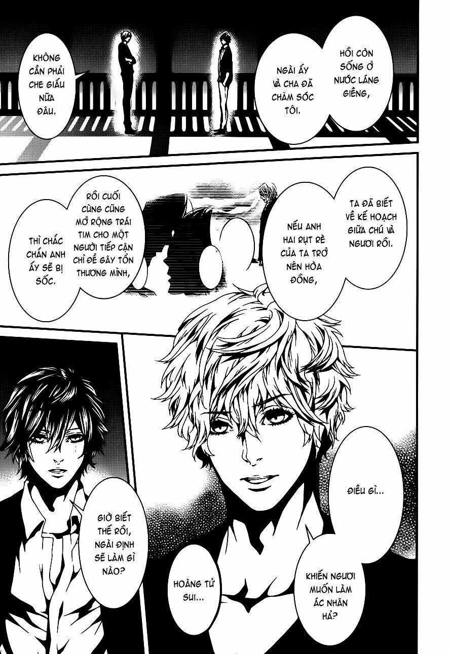 Magnolia - Chapter 39 - Trang 4