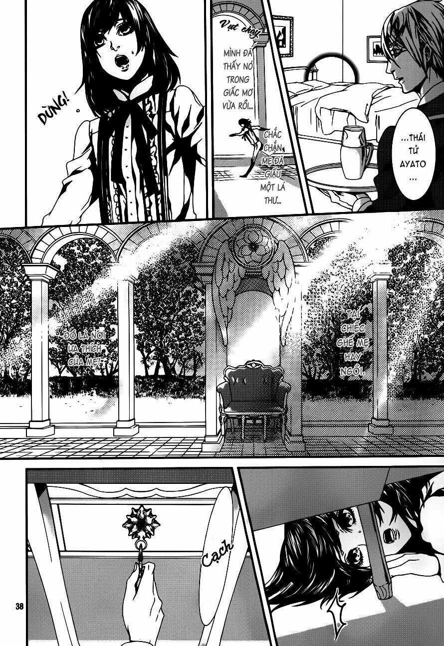 Magnolia - Chapter 39 - Trang 39