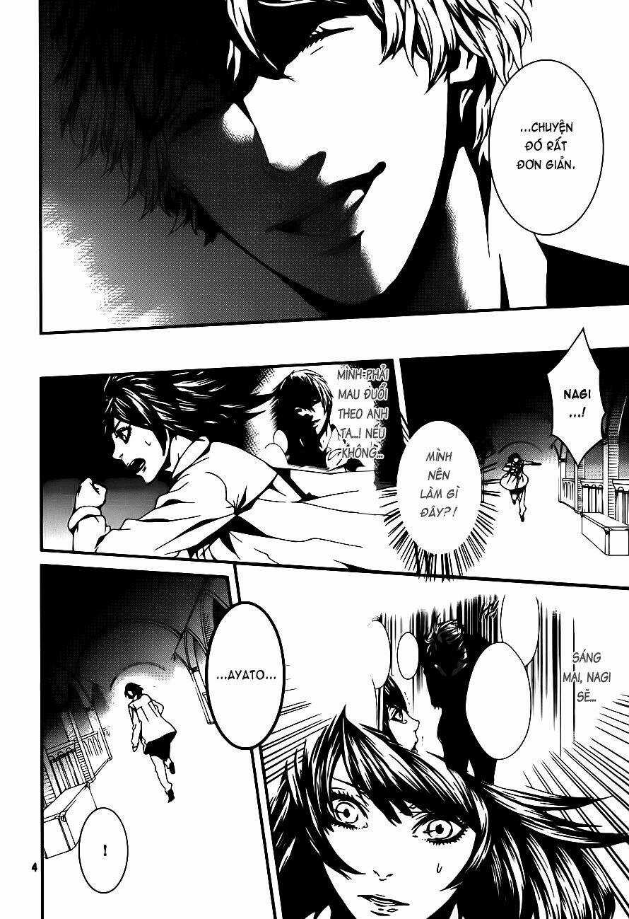 Magnolia - Chapter 39 - Trang 5