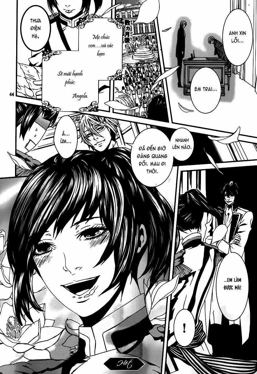 Magnolia - Chapter 39 - Trang 45