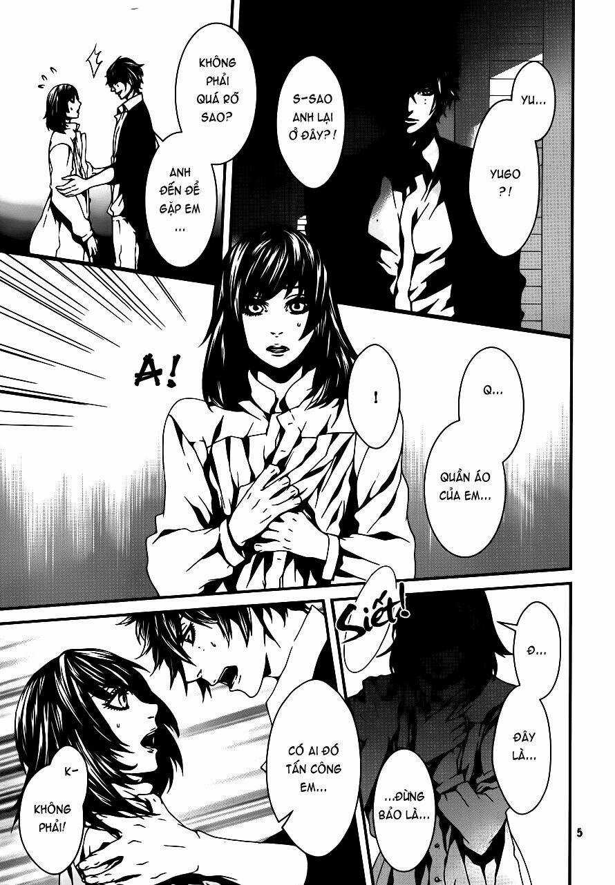 Magnolia - Chapter 39 - Trang 6