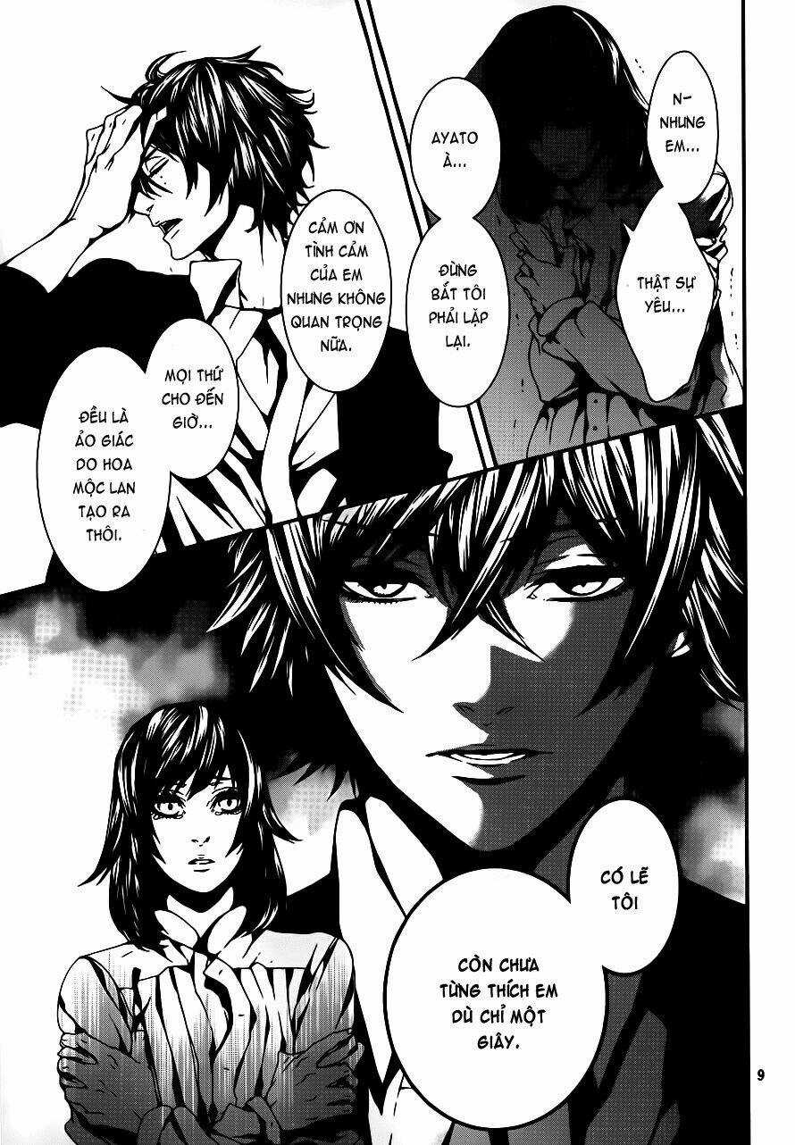 Magnolia - Chapter 39 - Trang 10