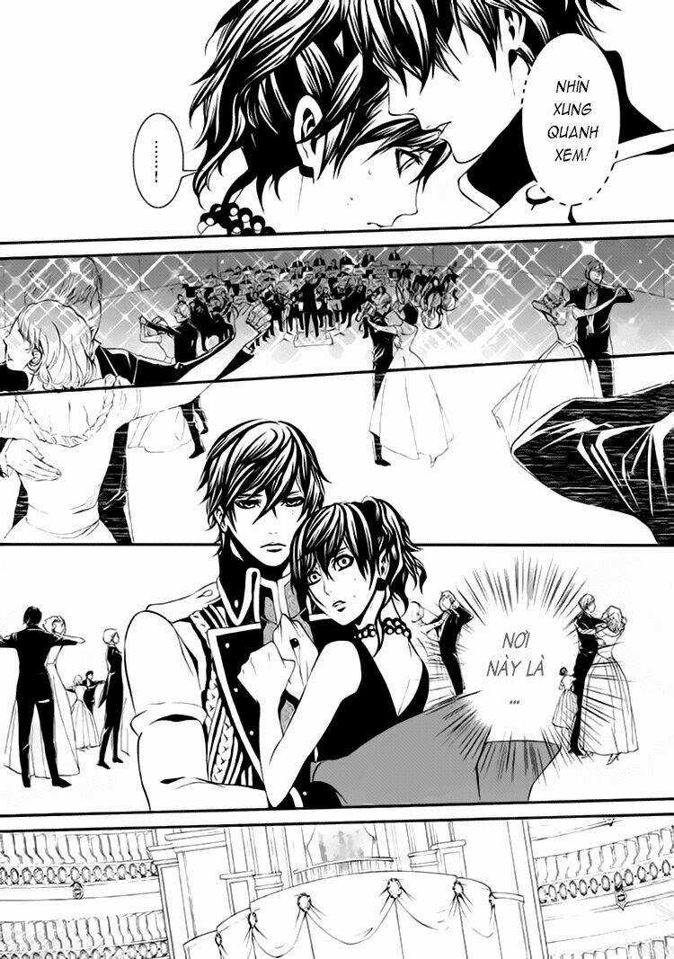 Magnolia - Chapter 4 - Trang 11