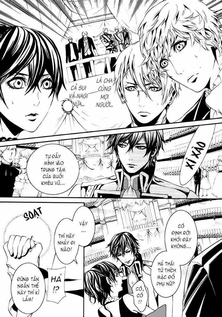 Magnolia - Chapter 4 - Trang 12