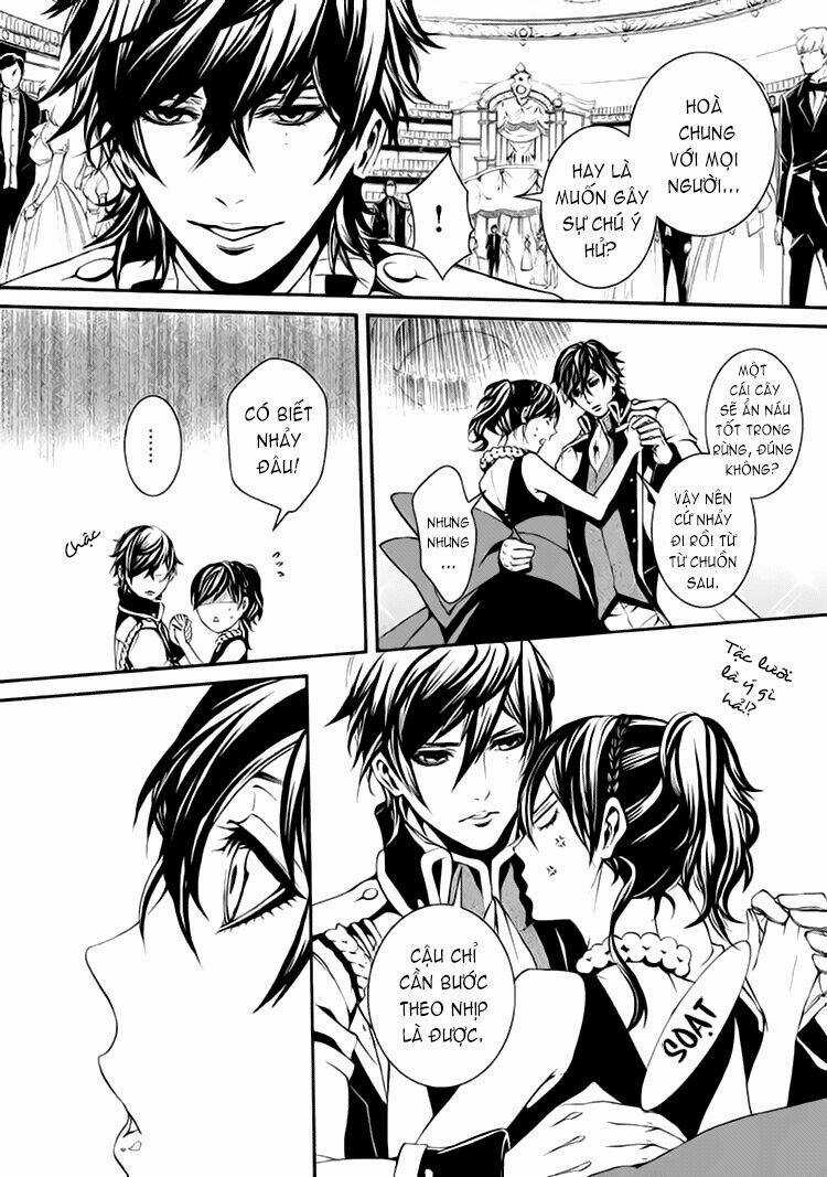 Magnolia - Chapter 4 - Trang 13