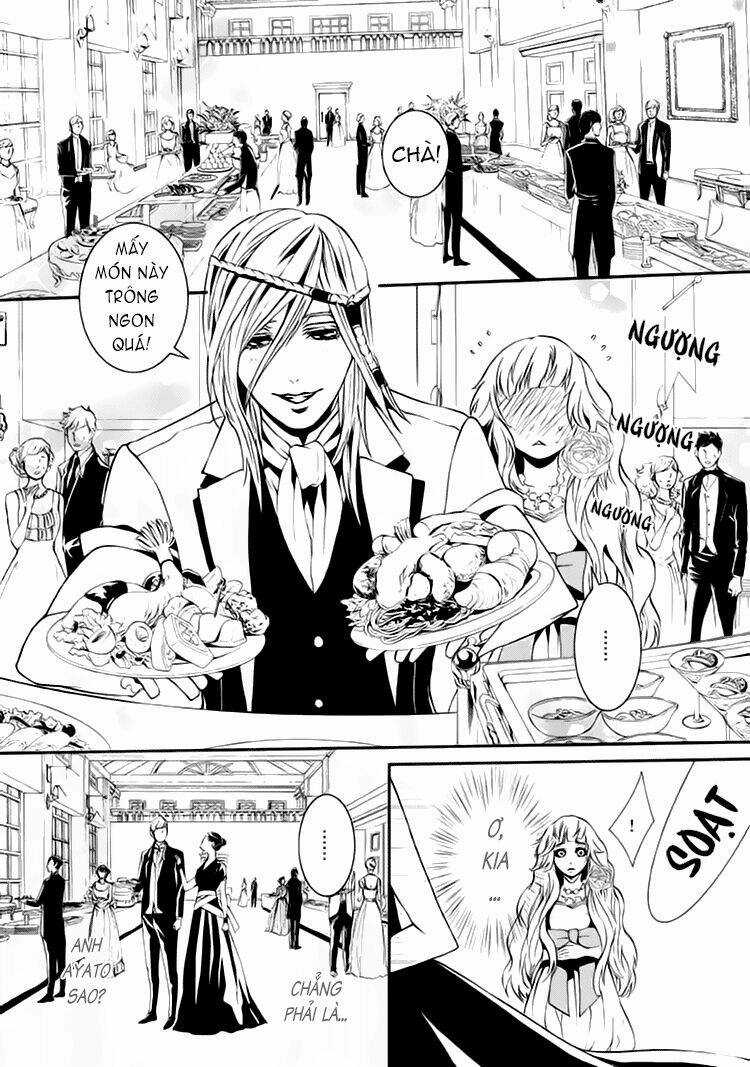 Magnolia - Chapter 4 - Trang 15