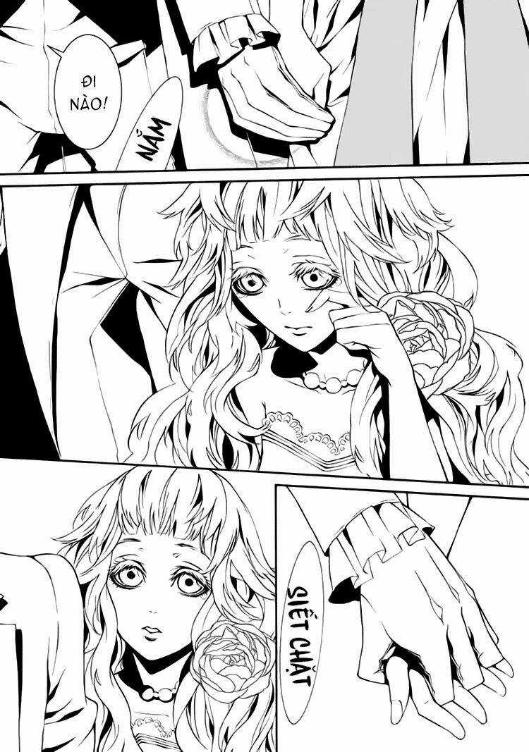 Magnolia - Chapter 4 - Trang 18