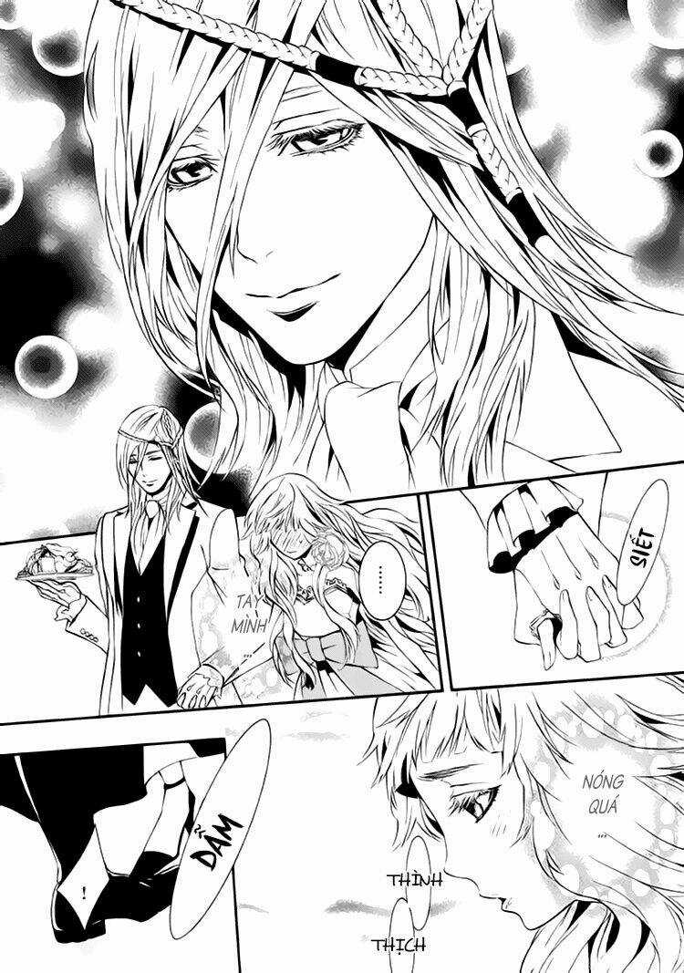 Magnolia - Chapter 4 - Trang 19