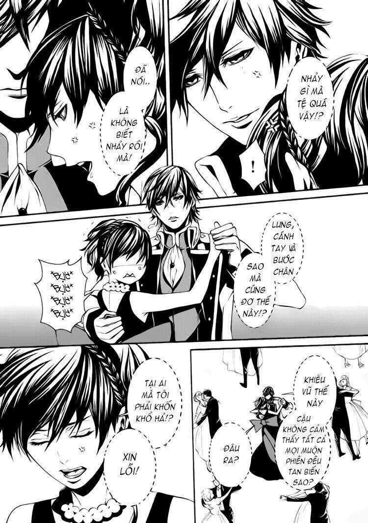 Magnolia - Chapter 4 - Trang 20