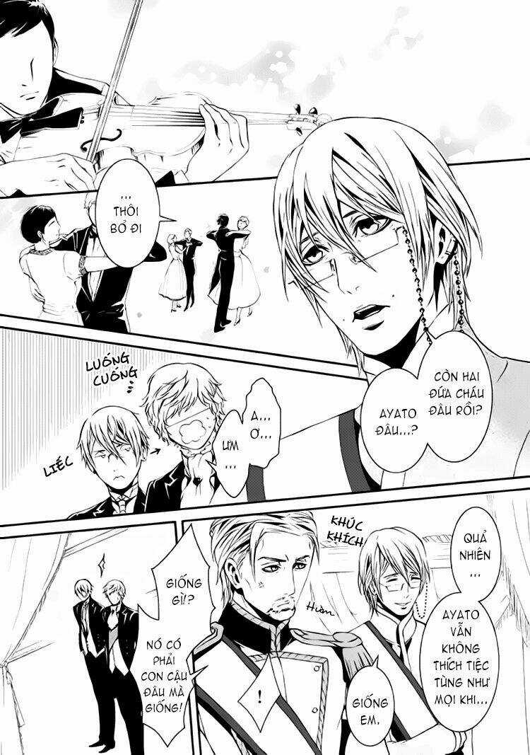 Magnolia - Chapter 4 - Trang 3