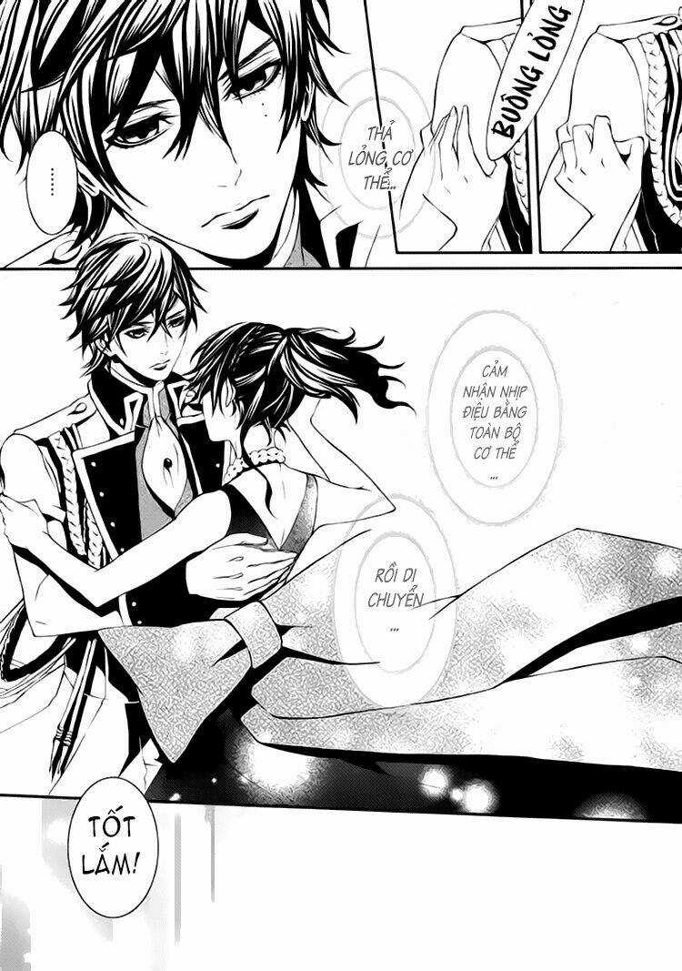 Magnolia - Chapter 4 - Trang 22