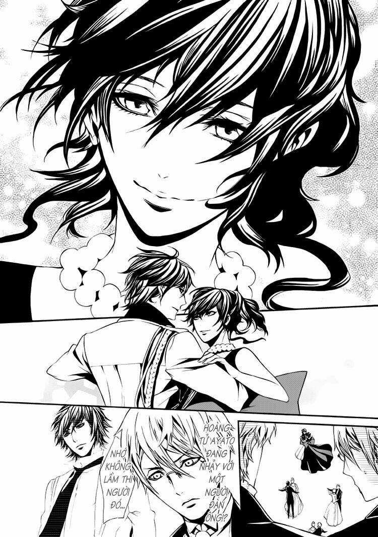 Magnolia - Chapter 4 - Trang 25