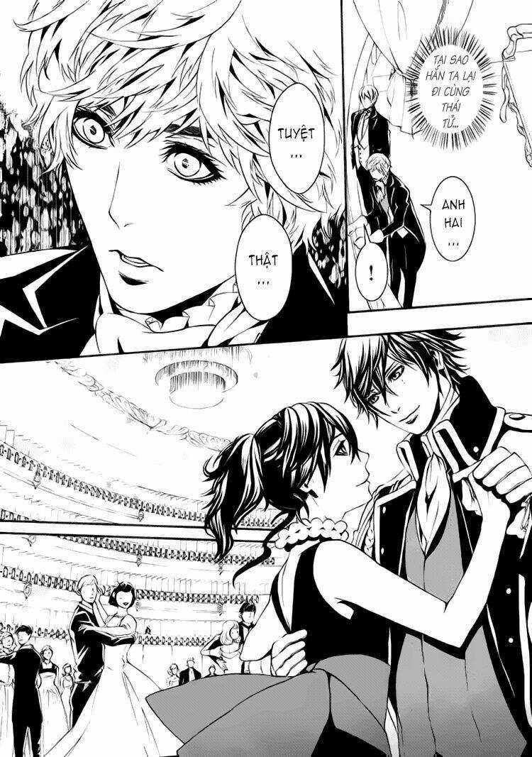 Magnolia - Chapter 4 - Trang 26