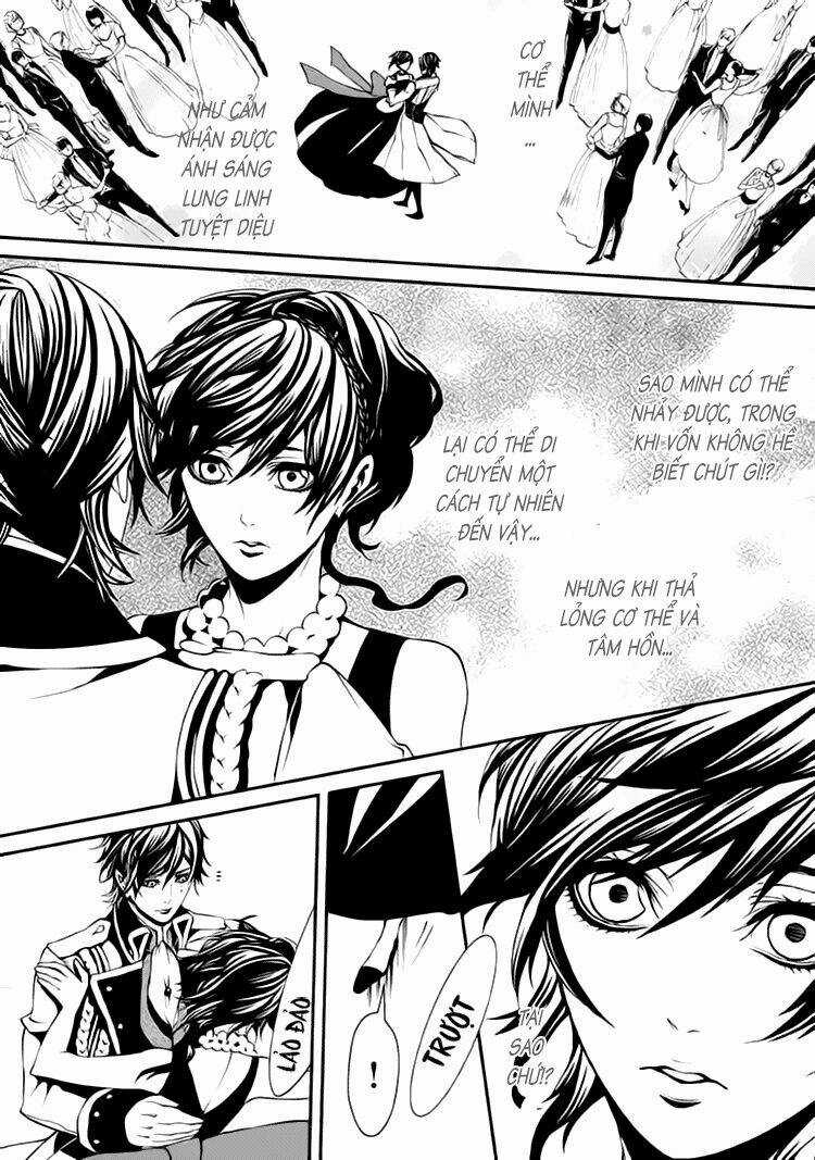 Magnolia - Chapter 4 - Trang 27