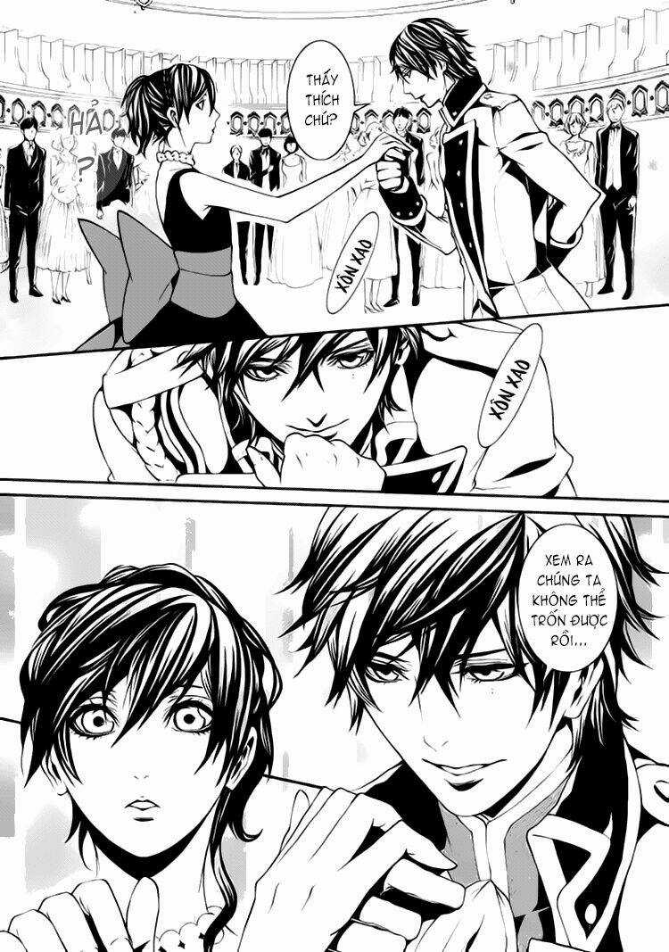 Magnolia - Chapter 4 - Trang 30