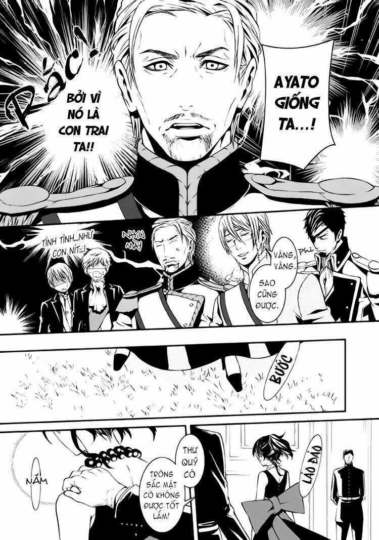 Magnolia - Chapter 4 - Trang 4