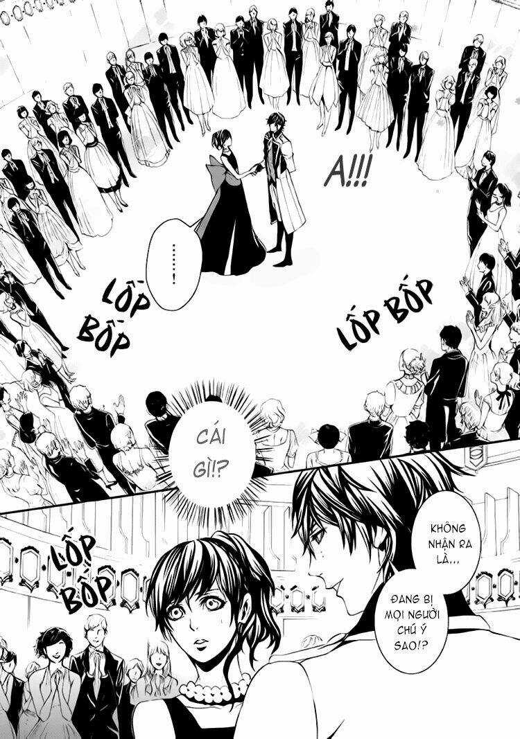 Magnolia - Chapter 4 - Trang 31