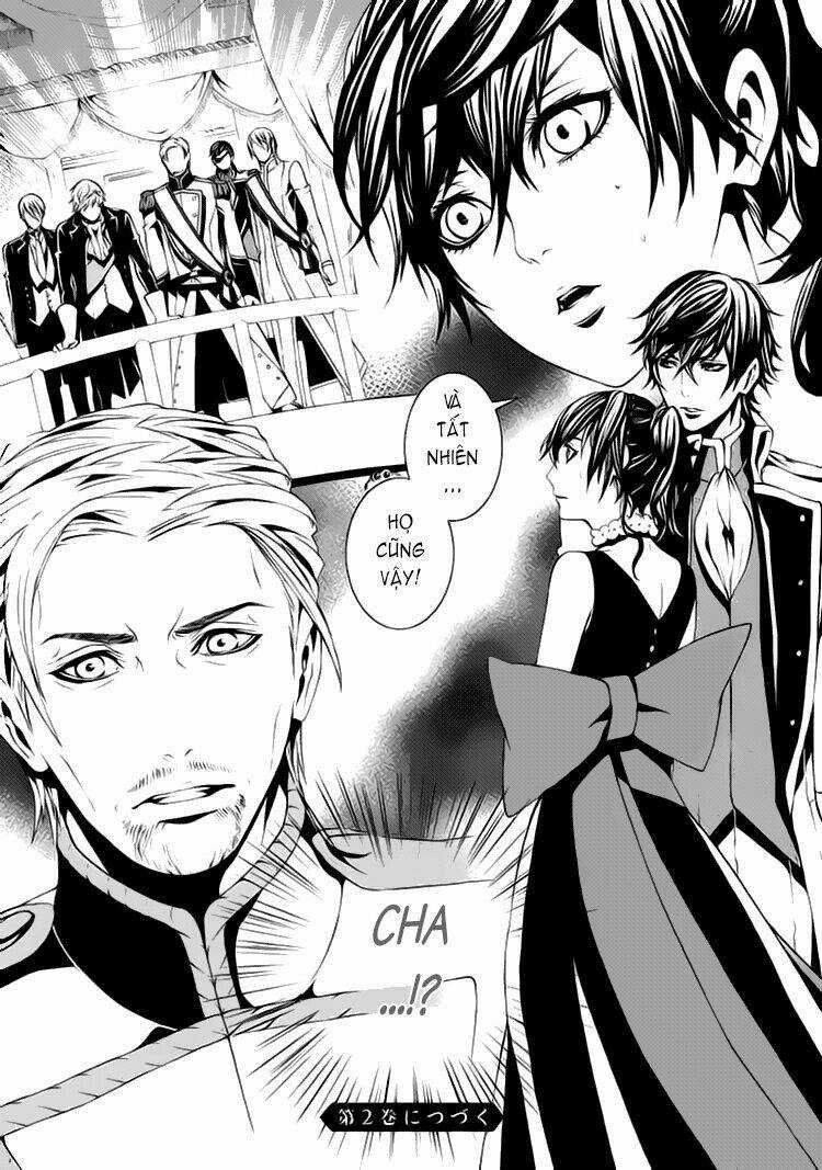 Magnolia - Chapter 4 - Trang 32