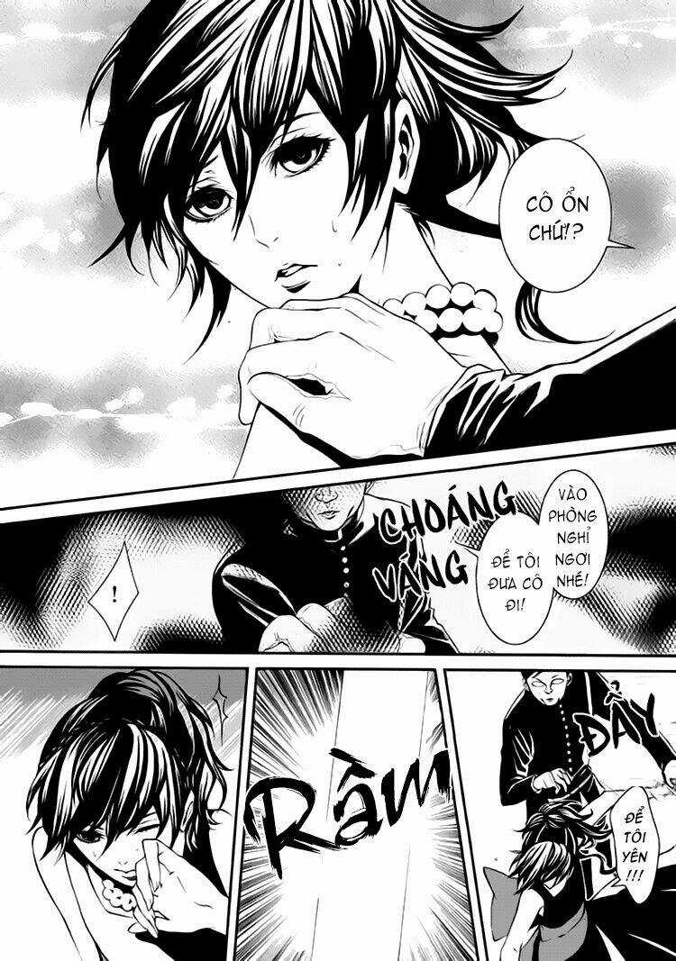 Magnolia - Chapter 4 - Trang 5