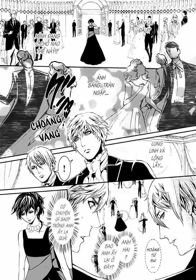 Magnolia - Chapter 4 - Trang 6