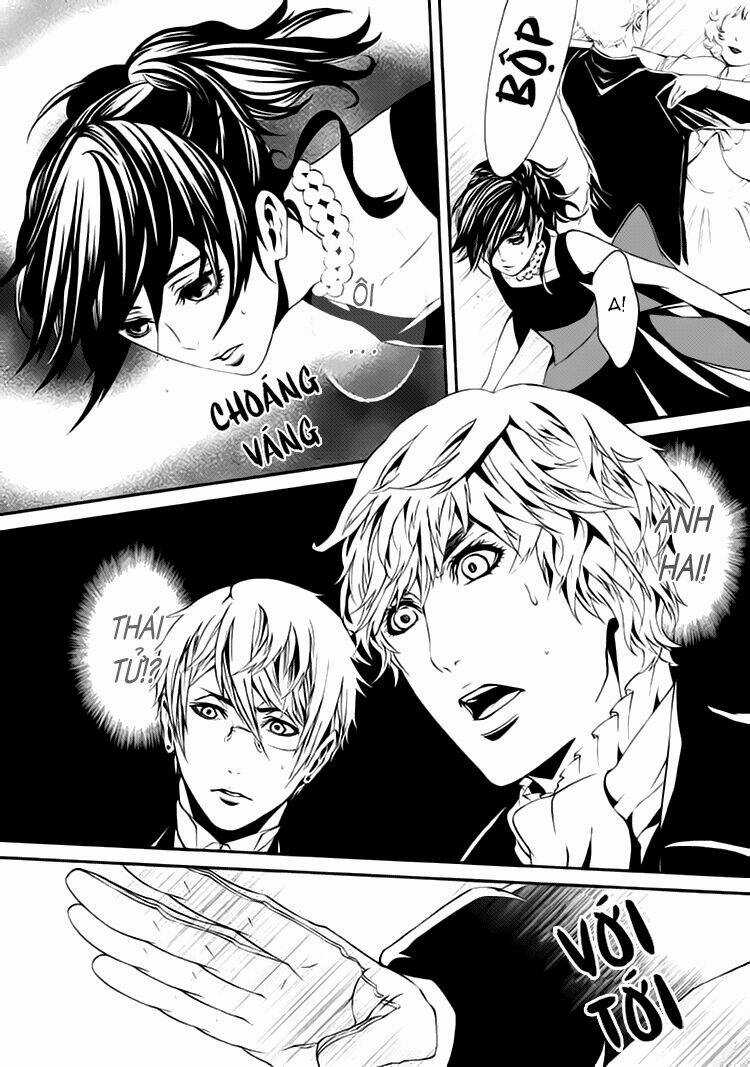 Magnolia - Chapter 4 - Trang 7