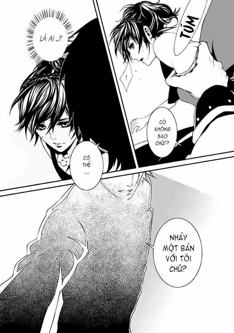 Magnolia - Chapter 4 - Trang 8