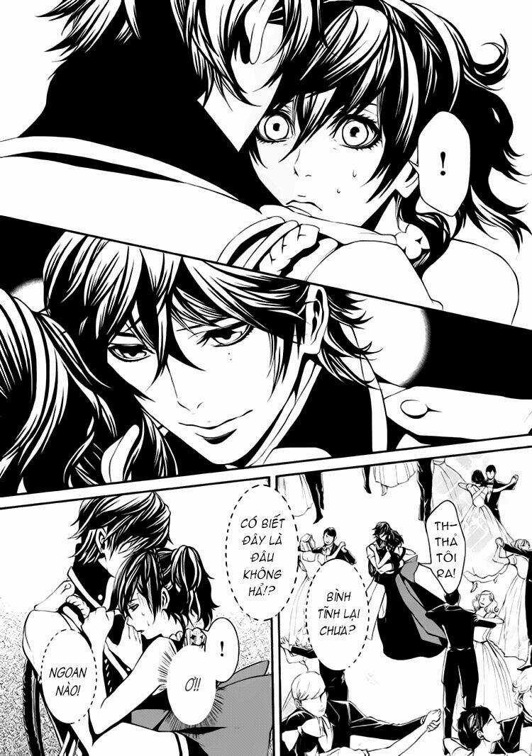 Magnolia - Chapter 4 - Trang 10