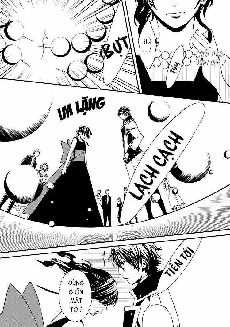 Magnolia - Chapter 5 - Trang 12