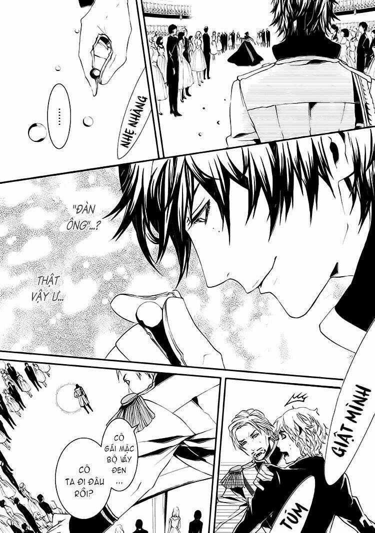 Magnolia - Chapter 5 - Trang 14