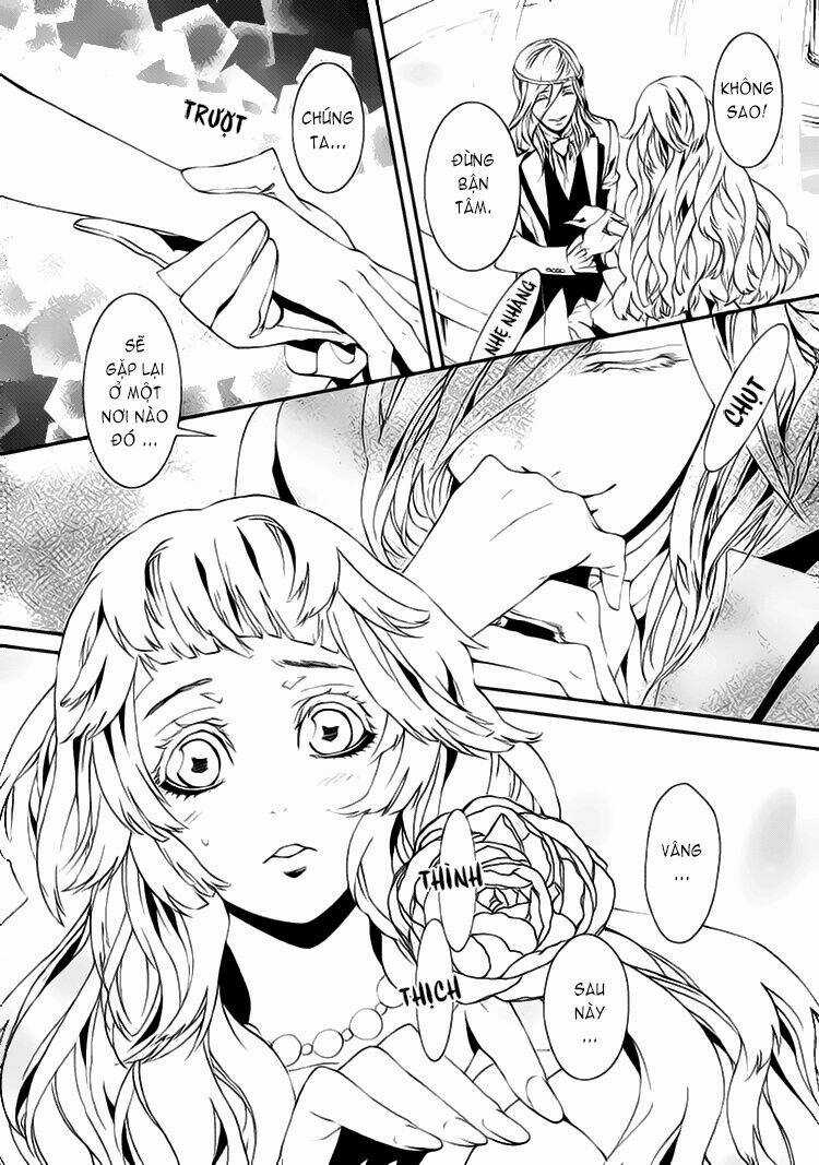 Magnolia - Chapter 5 - Trang 18