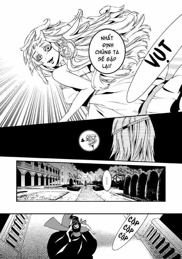 Magnolia - Chapter 5 - Trang 19