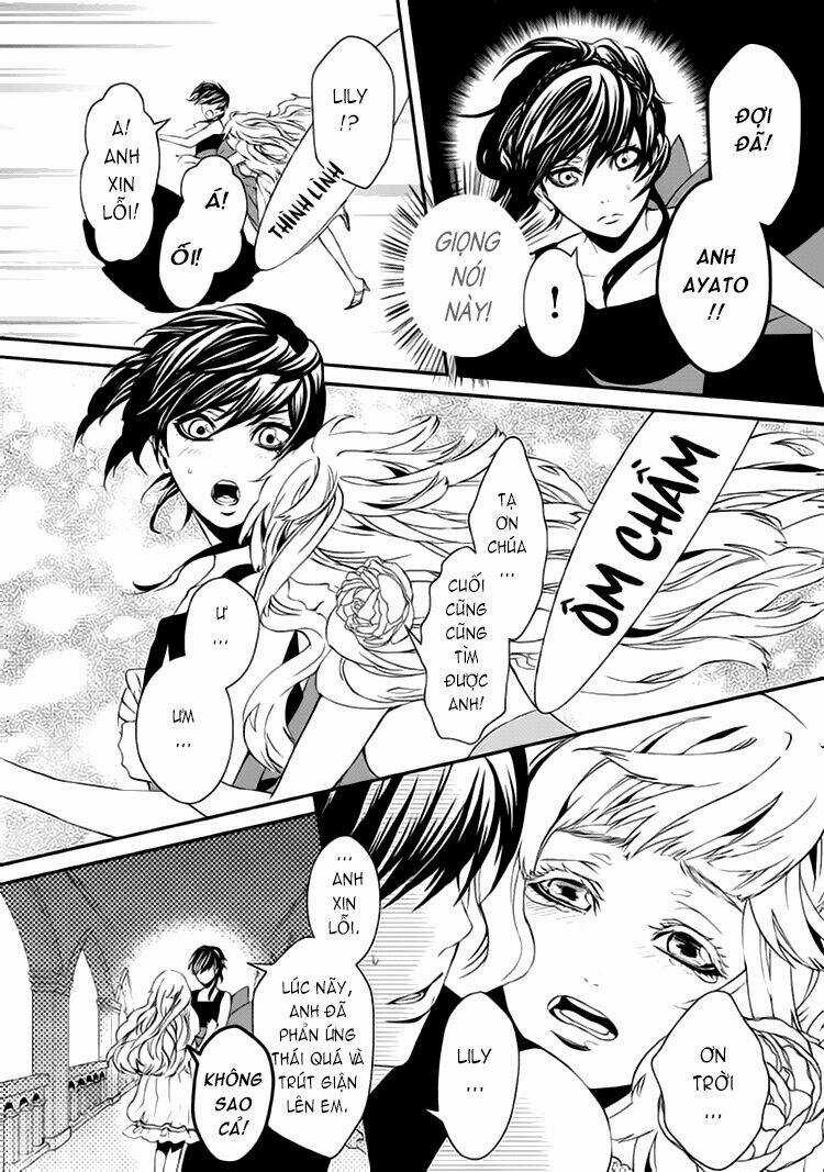 Magnolia - Chapter 5 - Trang 20