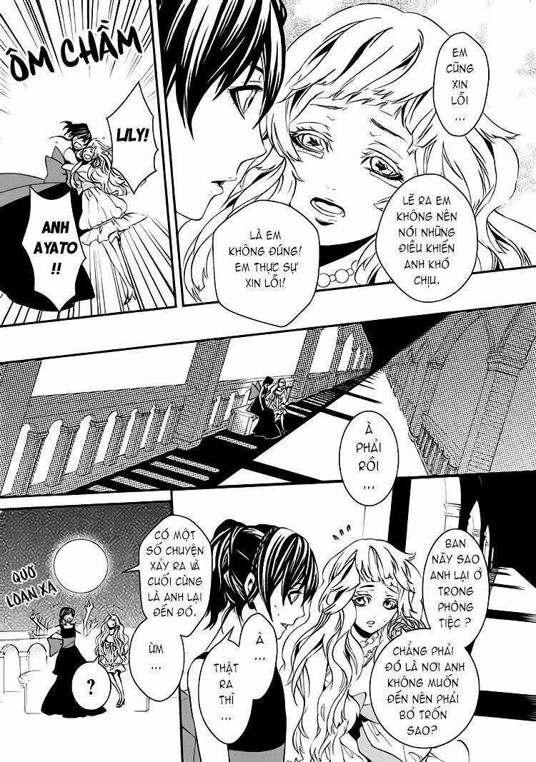 Magnolia - Chapter 5 - Trang 21