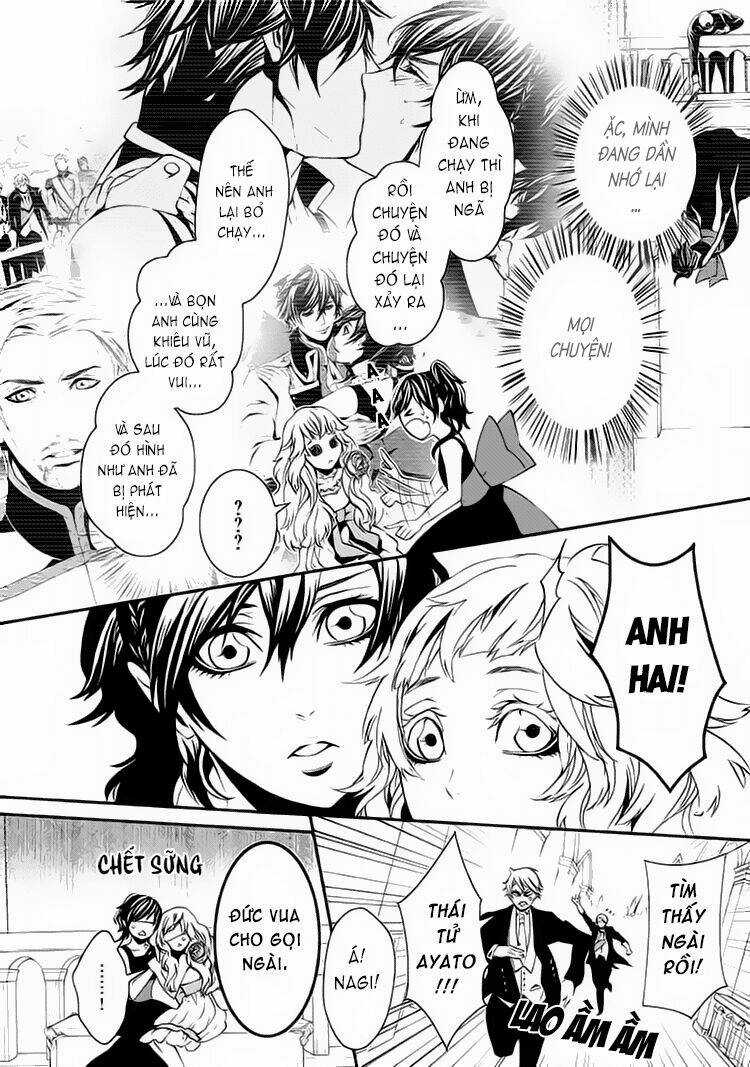 Magnolia - Chapter 5 - Trang 22