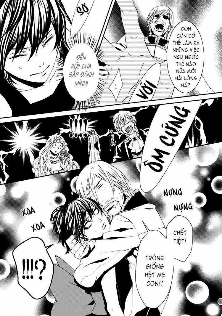 Magnolia - Chapter 5 - Trang 25