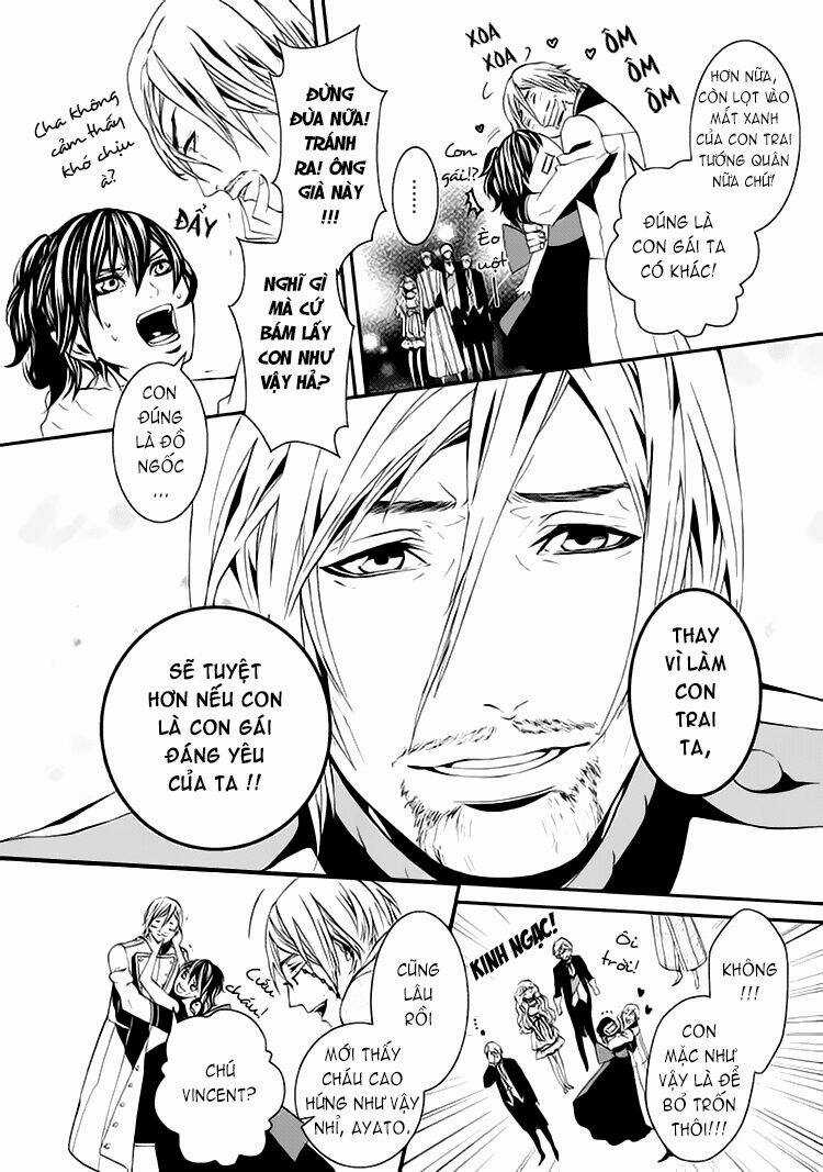 Magnolia - Chapter 5 - Trang 26