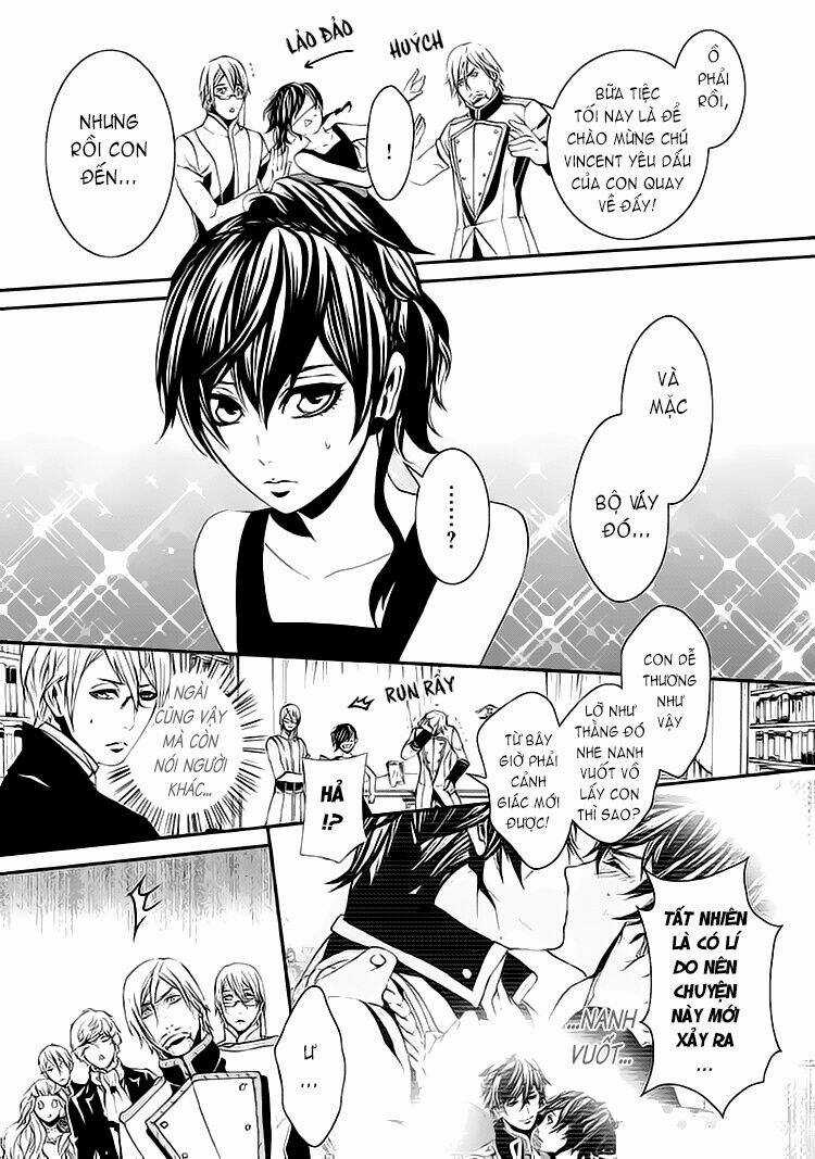 Magnolia - Chapter 5 - Trang 27