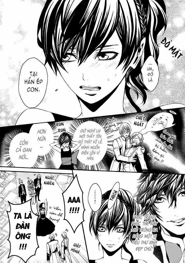 Magnolia - Chapter 5 - Trang 28