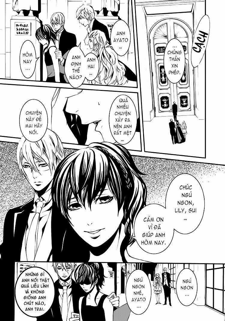 Magnolia - Chapter 5 - Trang 32