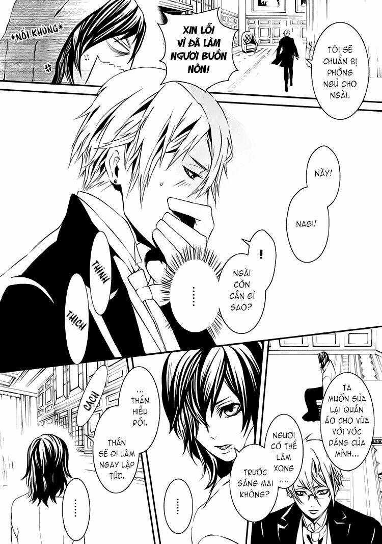 Magnolia - Chapter 5 - Trang 36