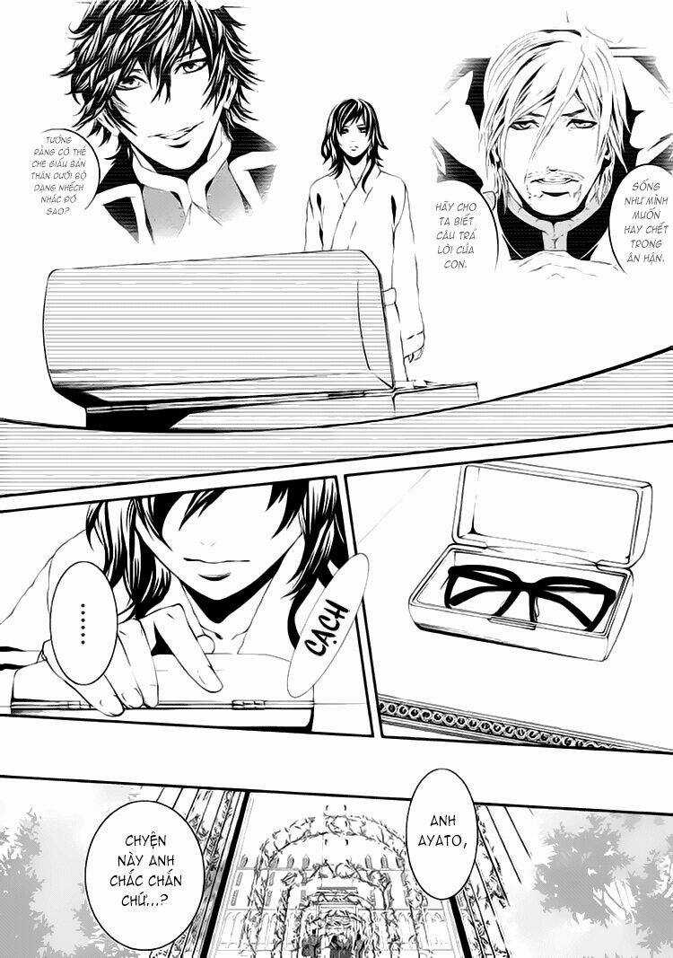 Magnolia - Chapter 5 - Trang 37